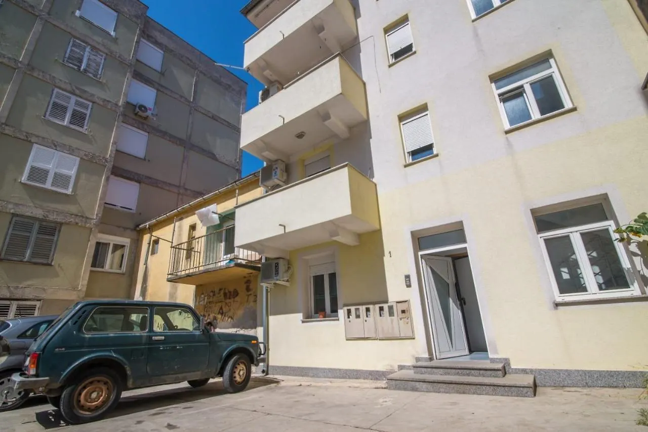 Elis Apartment Zadar